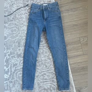 Topshop Jamie jeans
